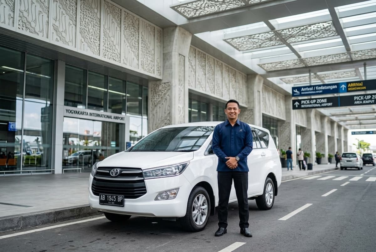 Tim Driver Berkah Mandiri Transport