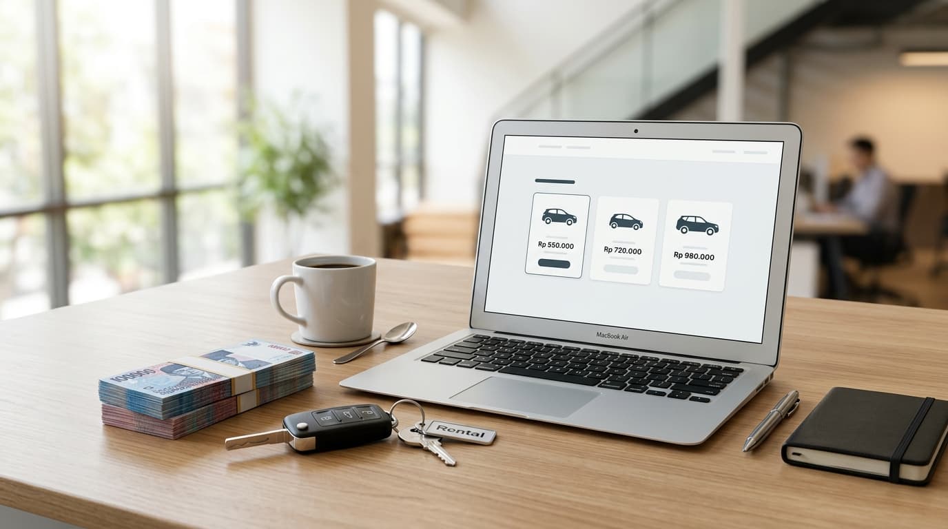 Berapa Harga Sewa Mobil Jogja Dengan Driver 2026? Ini Rinciannya!