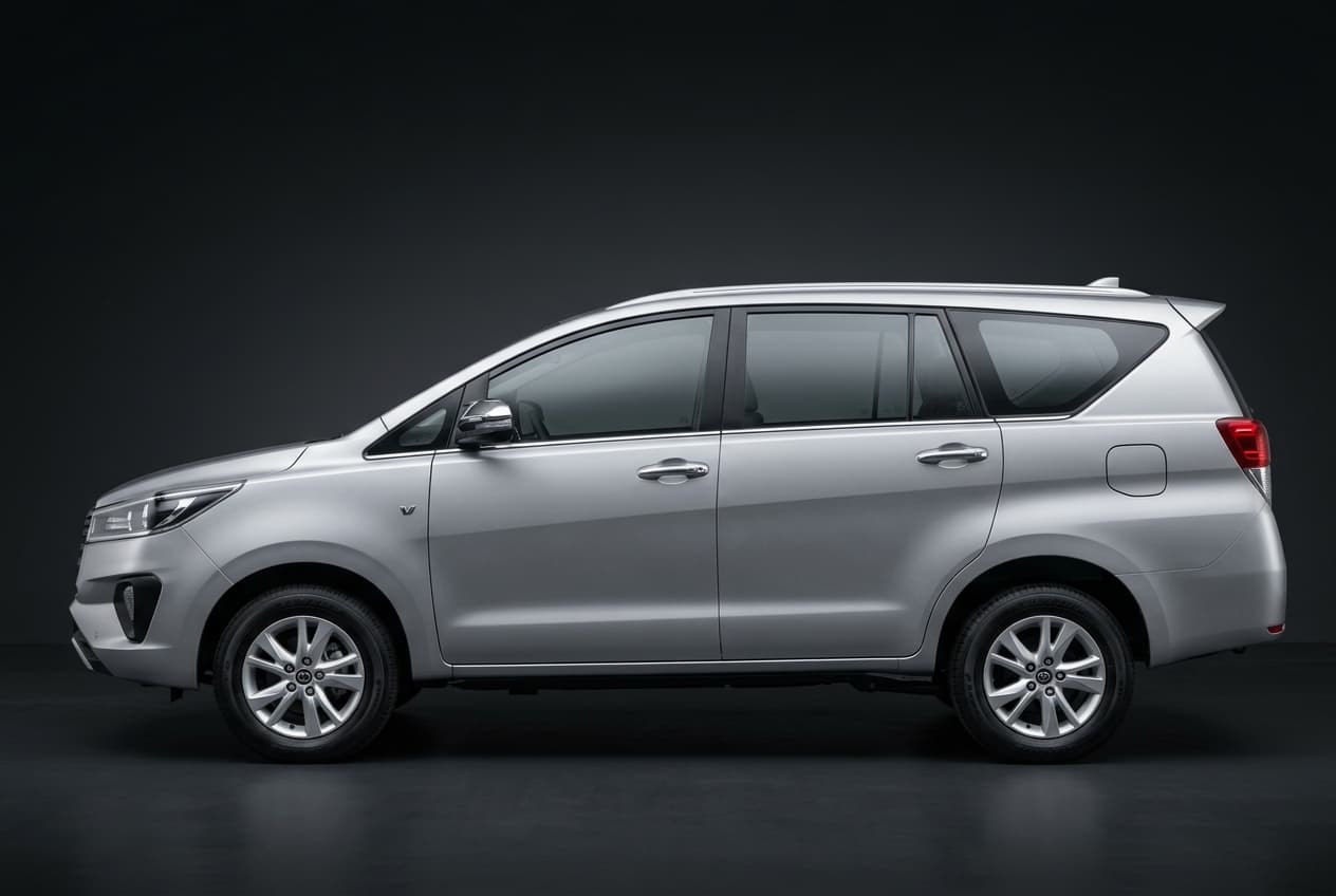 Toyota Innova Reborn
