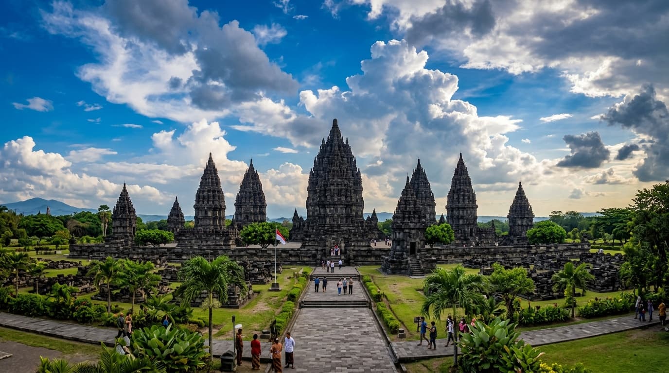 Jogja Heritage Tour